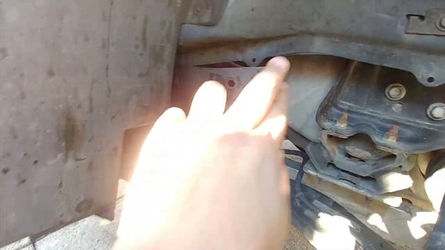 2006 - 13 Chevy Impala Transmission Mount Replacement