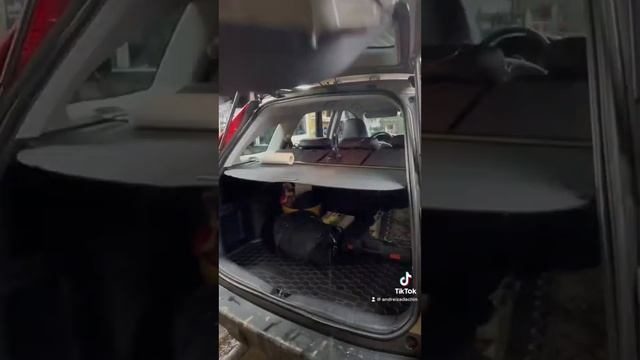 Honda в телевизоре