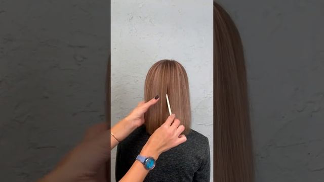 AirTouch аиртач с пропуском . Окрашивание Днепр  Мелирование. Инста @_R.N.com_