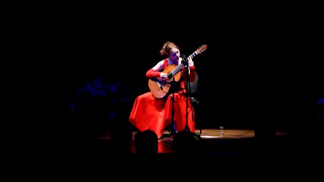 Tatyana Ryzhkova LIVE: A. Barrios Julia Florida