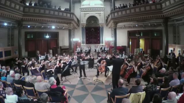 Brahms: Doppelkonzert