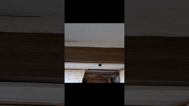 декоративная штукатурка ( Эмитация деревянной балки в стиле 