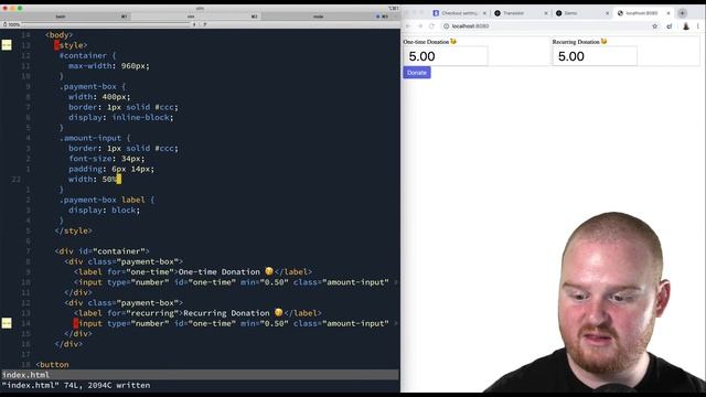 Collect Donations With Transistor.fm Website