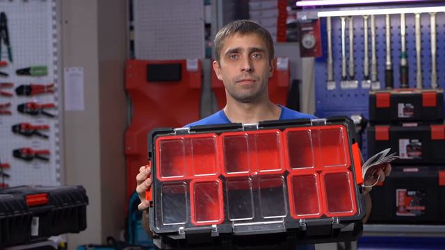 Органайзеры | Система хранения Qbrick