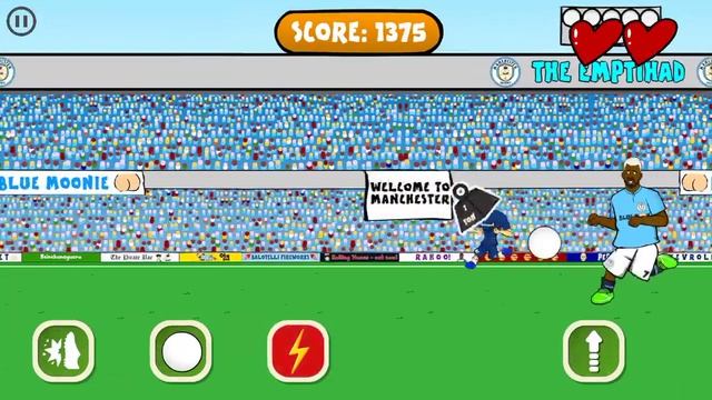 ⚽️◀️? 442oons Football Runner Gameplay⚽️◀️?