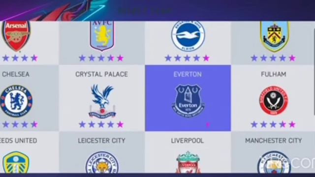 Download FIFA 21 Mod 14 Android Offline New Tampilan