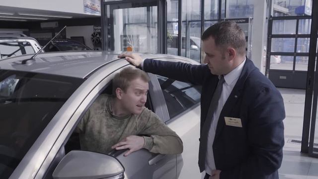 Кто ты, когда покупаешь авто