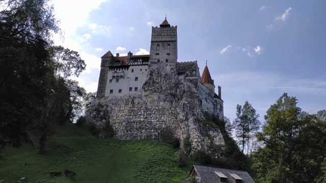 Замок Дракулы.Часть 1