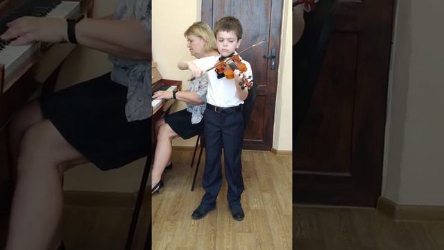 Горбачев Владимир  Й. Гайдн 