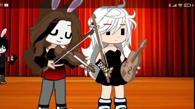 скрипка 🎻 (меме)руня