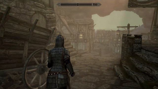Skyrim Solitude Modded Part 2