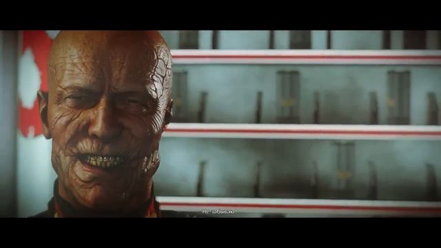 Wolfenstein The New Order:концовка