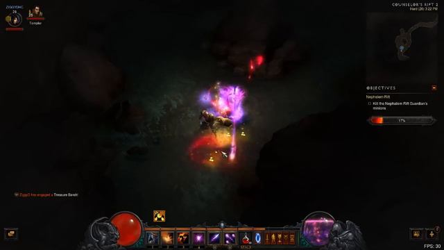 Diablo 3 Reaper Of Souls BETA News: Wipe = HC Wizard Gone! New Cursed Chests = Nephalem Trials!