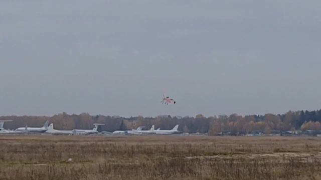 Махолет Serenity. Первый полный полет. Ornithopter 