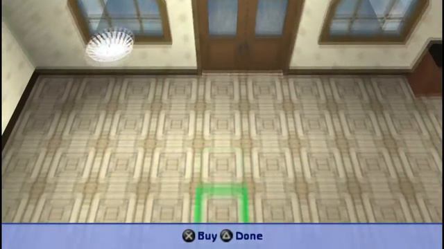 Let's Play The Sims 2 PsP Part 3 (Questing In Strangetown Part 1 Of 3)