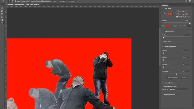 Creating A Telegram Sticker In Photoshop