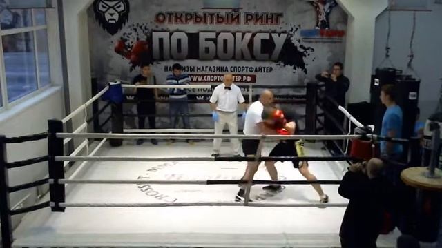 FIGHTPRO: Бой 18 Петухов Vs Самсонов