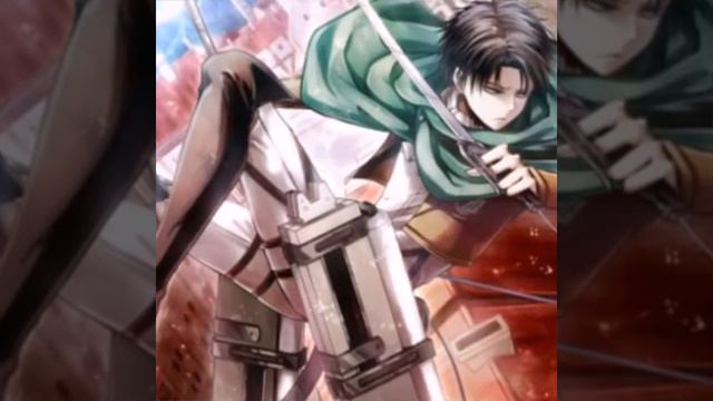 Капрал Леви