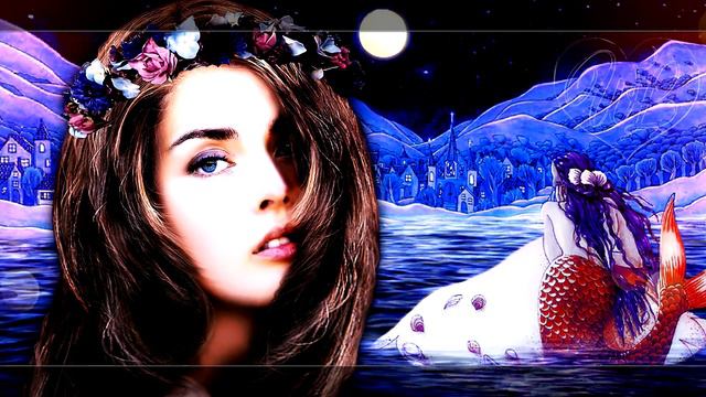 ПЕСЕНКА РУСАЛКИ ♥ ЗАВОДНОЙ ЗАЖИГАТЕЛЬНЫЙ ШАНСОН В ДОРОГУ WLV ♥ RUSSIAN MUSIC HITS WLV