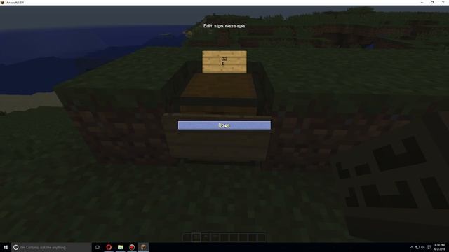 How To Setup ChestShop - Minecraft Java