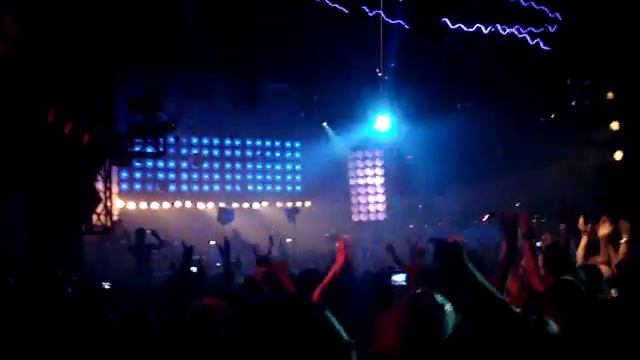 Space, Ibiza, Carl Cox Closing Night 11-09-2007