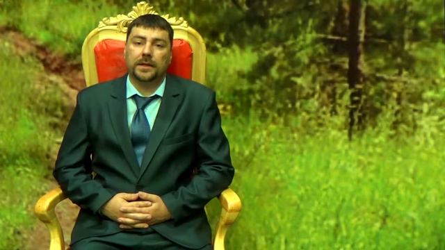 Граф Анненков про дом, сад и огород