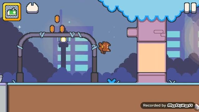 Спасение Луны - Super Cat Tales 2 18