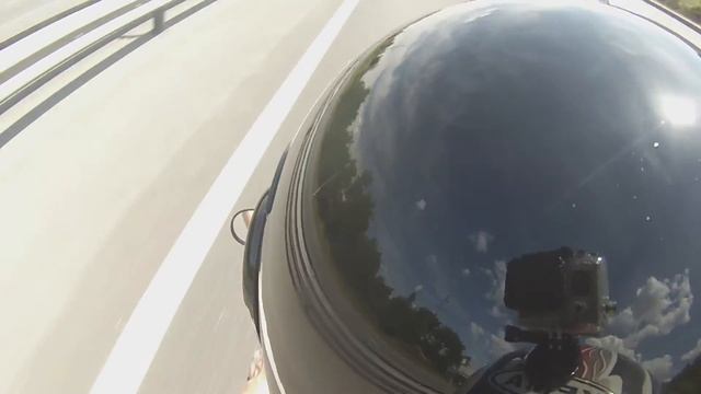 Покатушки Honda Cbr 600 Rr