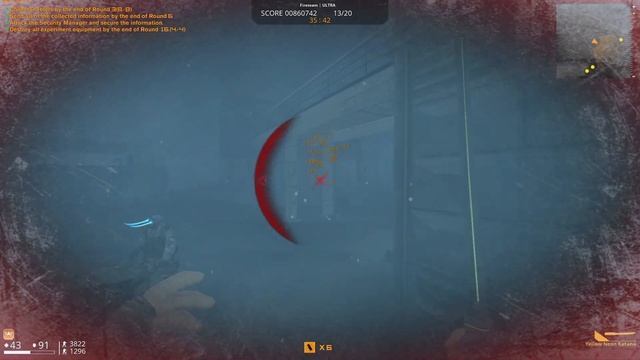 Combat Arms Reloaded: No Death Solo OUTPOST 31 ULTRA Difficulty