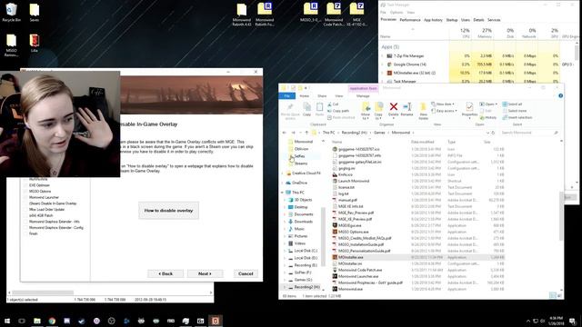 Overhauling Morrowind For Dummies ♥ | MGSO + Rebirth (2018)