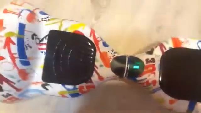 У МЕНЯ ГИРОСКУТЕР?!?!? Обзор на мой гироскутер!