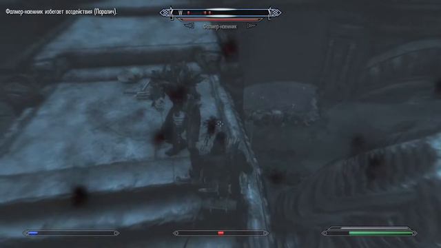 Прохождение:The Elder Scrolls V Skyrim - Anniversary Edition➤ Часть 37 Ослепление