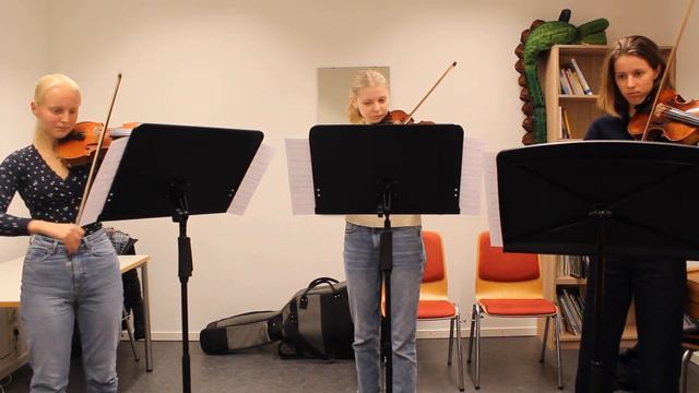 Fünftes Türchen - Weihnachtsoratorium