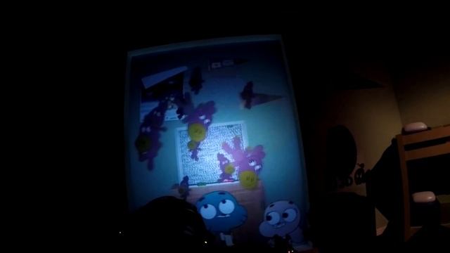 The Amazing Ride of Gumball - IMG Worlds of Adventure (Dubai)