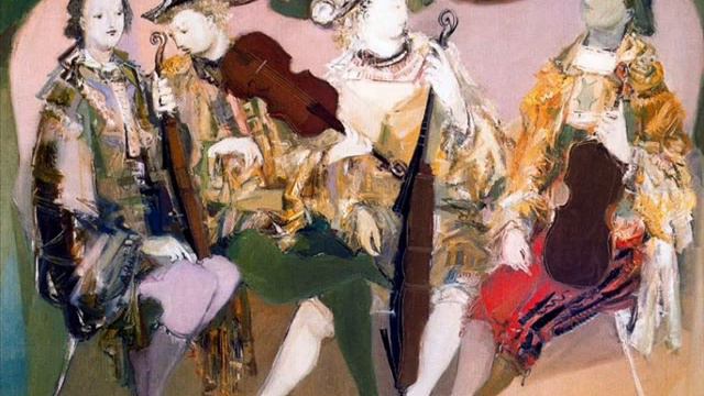 Georg Friedrich Haendel - Trio Sonatas Op.2