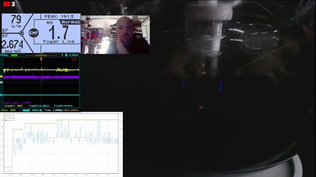 Hydrogen Fusion (Project Proteus 7) Back To Wire