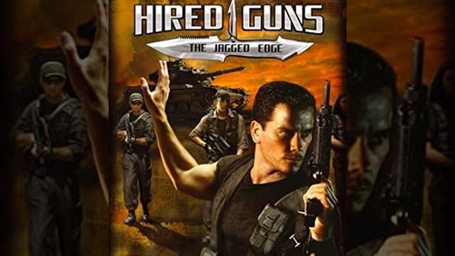 Hired Guns: The Jagged Edge - Soundtrack |4| The Jungle Journey Vol. 2