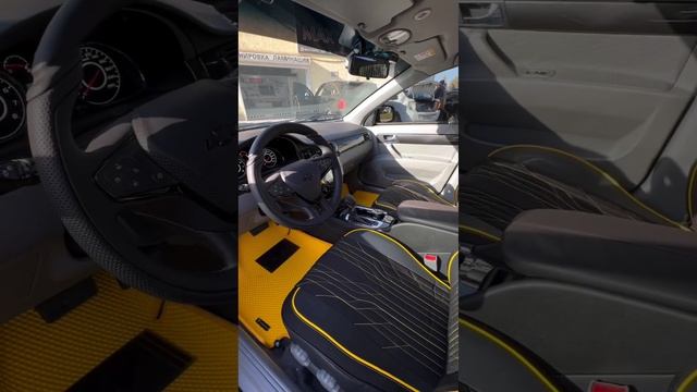 Gentra sizga yoqqan salon.?