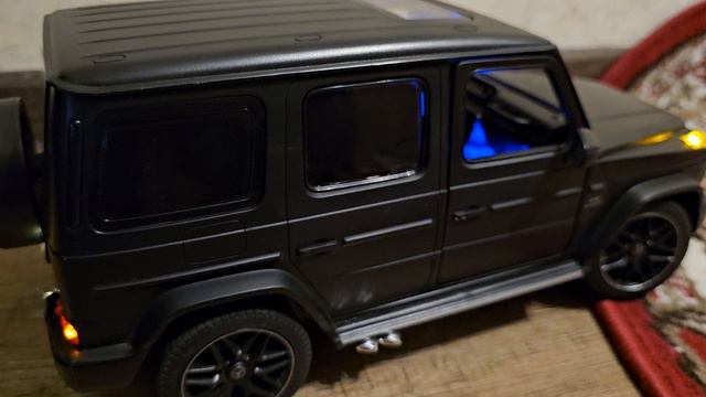 Mercedes-Benz G63 AMG Rastar 1:14 Rc