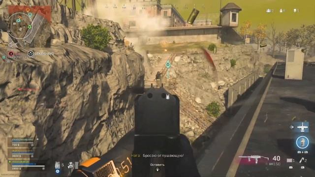 КУПИЛ ЛУЧШИЙ МОНИТОР ДЛЯ ИГРЫ В ВАРЗОН! KAR98K + MAC10 ГЕЙМПЛЕЙ | COLD WAR X WARZONE