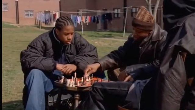 Как играть в шахматы. т/с Прослушка.