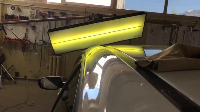 Интерьерный мозаичный портрет