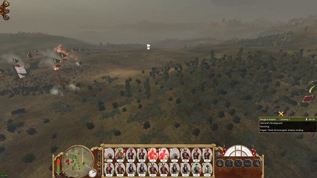 Empire Total War Darthmod: Ottomans Ep112 VH/VH.