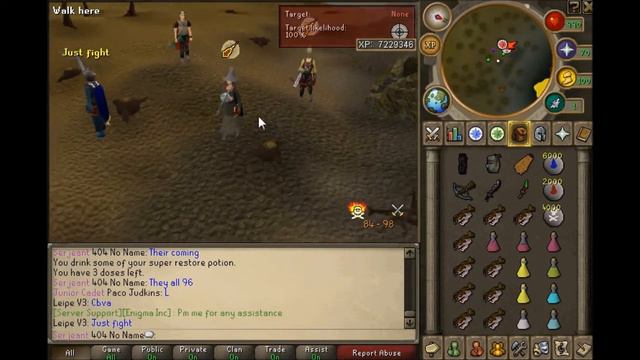 [Fatality 614] Clan War! 7/16 [Lojstik Bros]