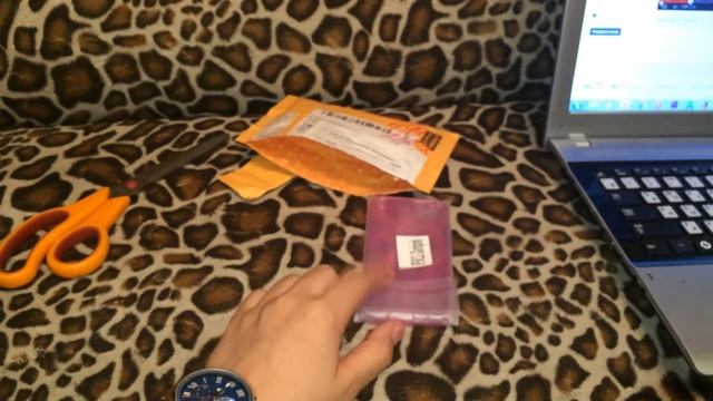 Посылка №22 ebay.com