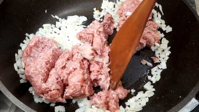 Как вкусно приготовить гречку! Простой рецепт, когда нет времени стоять у плиты!