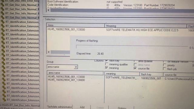 Пересвет команда Ntg4.5 в серебро инструкция