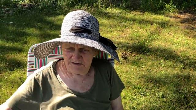 Мама в Америке: Встреча с оленёнком