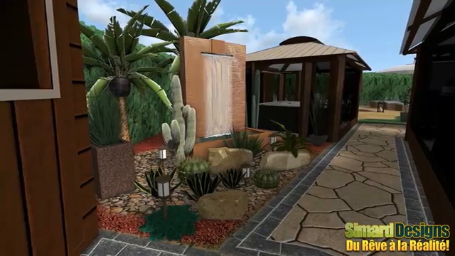 Paysagiste West Island Landscaping Designer In The West Island Of Montreal. 