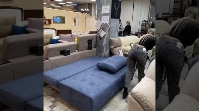 Малогабаритный диван